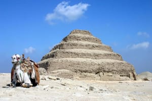 Half-Day Tour from Cairo: Dahshur Pyramids Sakkara and Memphis City 3