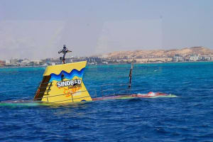Submarine Tour in Hurghada 3