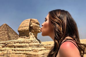 Best cairo tours visit to Giza Pyramids and Sphinx 4