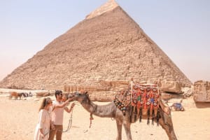 Cairo: Private Pyramids, Museum & Bazaar Tour with Options 3