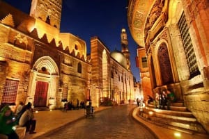 Cairo Day Tour to El Moez street and Al Azhar Park 4
