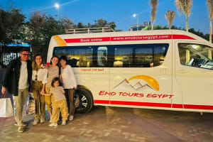 Day Trip To Giza Pyramids Old Cairo Citadel & Bazaar 4