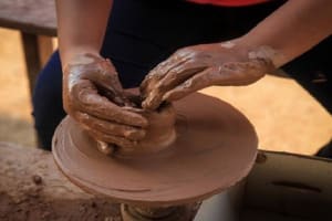 Cairo Unusual Tour To Pottery Workshop for Beginners In Cairo 3