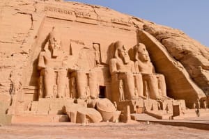 Discover history visit to the Temple of the Sun of Ramesses II 4