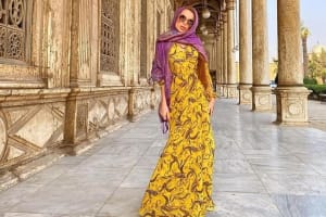 Day trip to Giza Pyramids Egyptian Museum & Bazaar 4