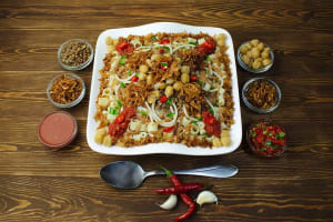 Private Food Experience Koshary 4