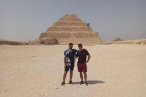 Day Tour to Giza Pyramids, Memphis, Sakkara and Dahshur 3