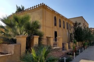 Short Stopover Tour to Old Cairo Visit Ben Ezra Synagogue 4
