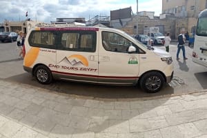 Cairo Top Tours Visit Memphis City and Sakkara Pyramid & Dahshur 4