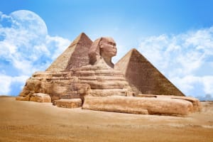 Cairo Highlights Tours Visit Giza Pyramids and Sphinx 4