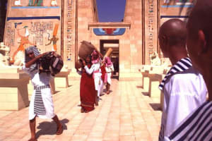 Day Tour to Pharaonic Village in Cairo 3