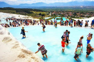 2 Days Ephesus & Pamukkale Tour From/To Istanbul 3