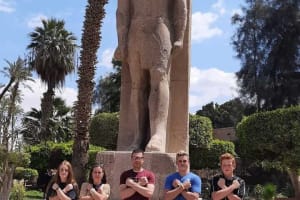 Discover The Ancient Pyramids of Egypt in 2 Days 4