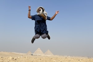 Private Cairo City Tour: Giza Pyramids, Egyptian Museum and Khan Khalili Bazaar 4