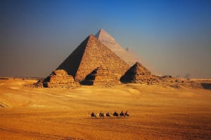 private tour to Giza pyramids Sphinx 3