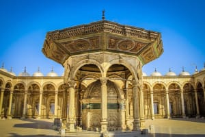 Private Half Day Tour to Islamic Cairo 4