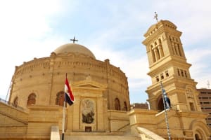 Day Tour to Old Cairo visit Ben Ezra Synagogue 4