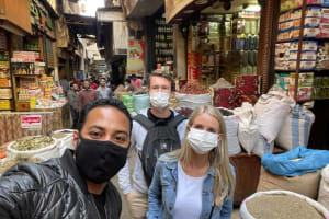 Cairo Half Day Tours To Khan Khalili Bazaar 4