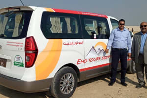 Private Transfer From Cairo Airport To Luxor 4
