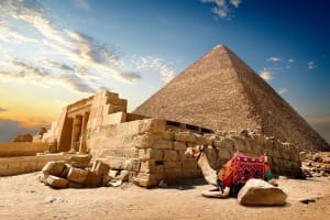Cairo Stopover Tour to Giza Pyramids Egyptian Museum Citadel & Bazaar 4