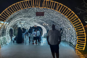 Sightseeing Tour in Sharm El Sheikh Visit Al Sahaba Mosque & SOHO Square  3