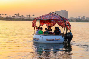 Private Trip Donut Felucca Boat In Cairo 4