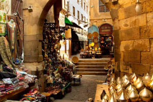 Private Shopping And Walking Tours To Old Markets And Local Souqs 4