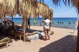 Blue Hole and 3 Pools Snorkel with Lunch from Sharm El Sheikh 4
