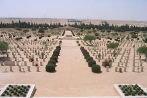 Private El-Alamein WWII Memorial Day Tour From Cairo 3