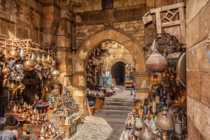 Cairo Half Day Tours To Khan Khalili Bazaar 3