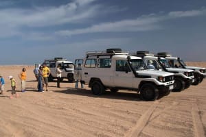 Budget Luxor Bedouin Desert Safari Tours By Jeep 4X4 3