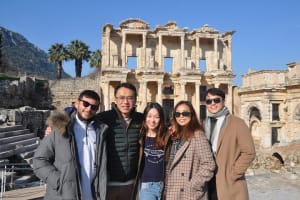 SKIP-THE-LINE: 4 Hours Ephesus Tour ONLY FOR CRUISERS from PORT 4