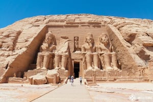 Discover history visit to the Temple of the Sun of Ramesses II 3