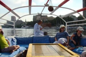 The Nile: Felucca Ride with Meal and Transfers 4