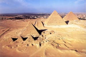 From Cairo or Giza: Giza Pyramids and Sphinx Private Tour 3