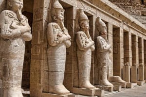 Ramesseum Mortuary Temple Luxor Private Day Tour 3