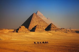 Day Tour to Giza Pyramids, The National Museum Of Egyptian Civilization & Bazzar 4