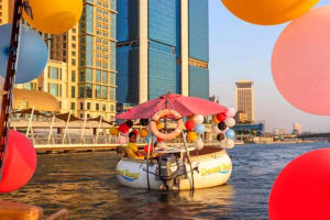 Private Trip Donut Felucca Boat In Cairo 3
