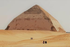 Full day trip to Giza Pyramids, Memphis, Sakkara, and Dahshur 3