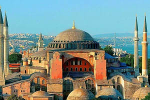 Historical Istanbul Old City Tour from Hotels & Cruise Port 4