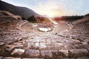 FOR CRUISERS: PRIVATE EPHESUS TOUR INCLUDES ENTRY FEES & Lunch 4