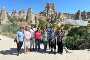 PRIVATE Cappadocia Tour with LUNCH 3