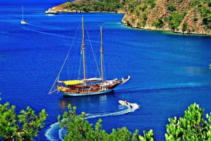 National Park Boat Trip with Lunch from Kusadasi / Selcuk  4