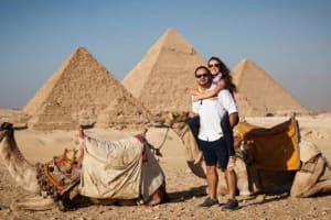 From Sharm: Full Day Tour in Cairo By flight 3