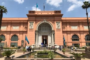 Cairo: Egyptian Museum Entry Tickets with Pickup & Drop-off 4