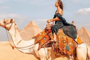 From Sharm: Full Day Tour in Cairo By flight 4