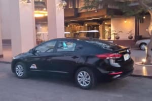 Private Transfer From Hurghada Airport To Luxor 4
