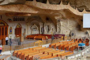 Half day tour to visit Church of Abu-Sergah and St. Barbara 4