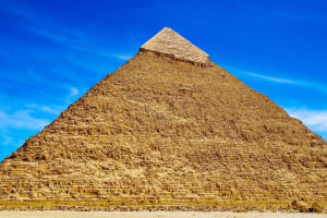 From Cairo or Giza: Giza Pyramids and Sphinx Private Tour 4