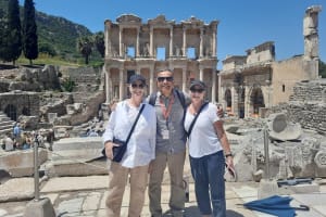 SKIP-THE-LINE: Group or Private Ephesus & Artemis Tour with LUNCH 4